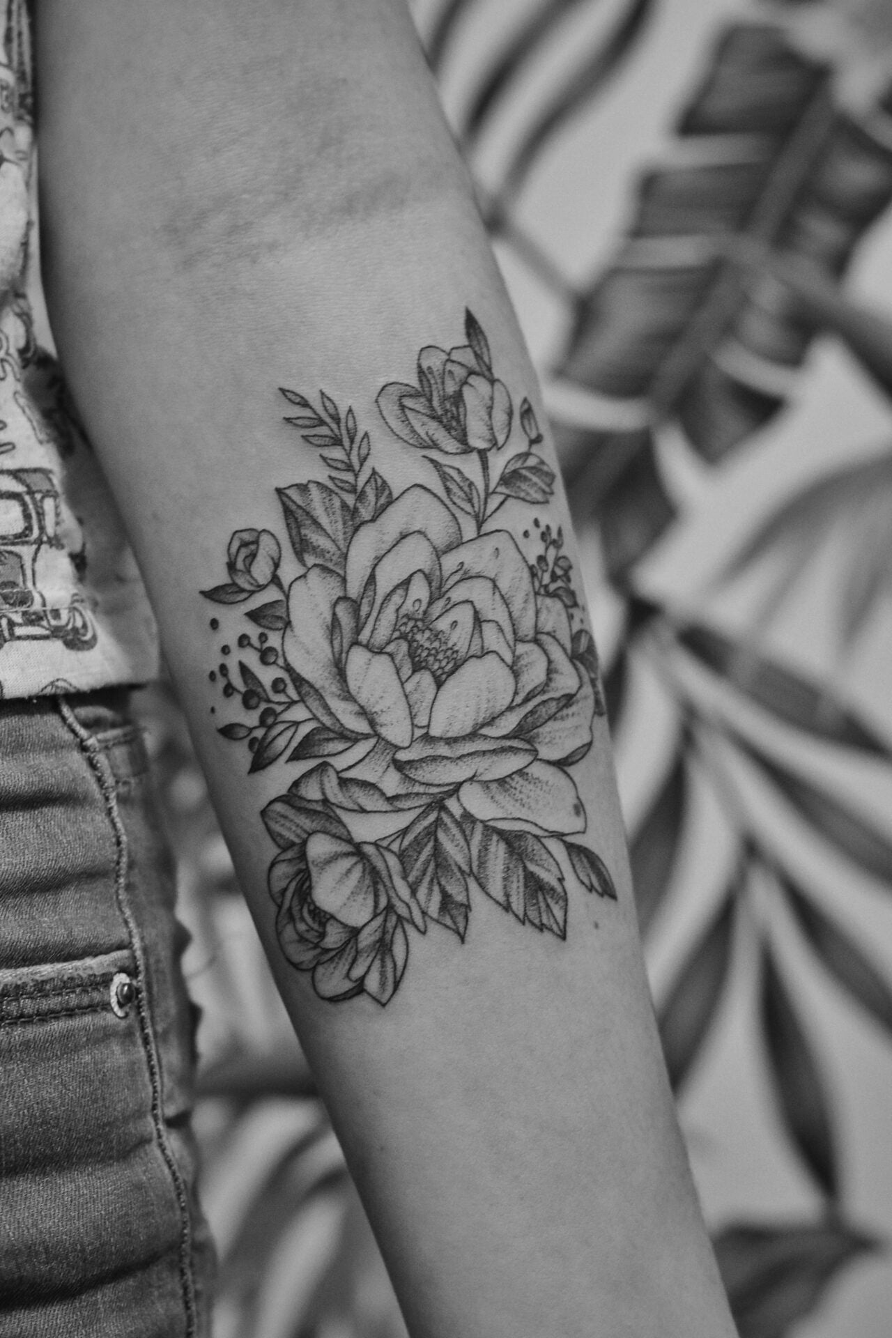 pure ink saarbrücken / dein tattoostudio
